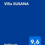 Susana Apartament *