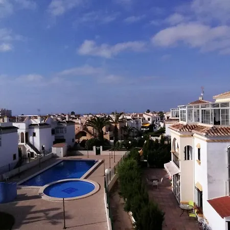 Susana Apartman Torrevieja