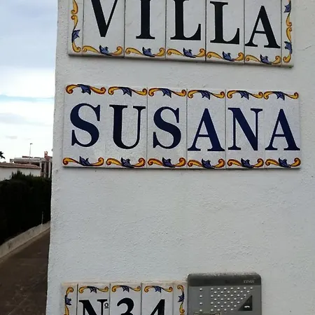 Susana Apartman