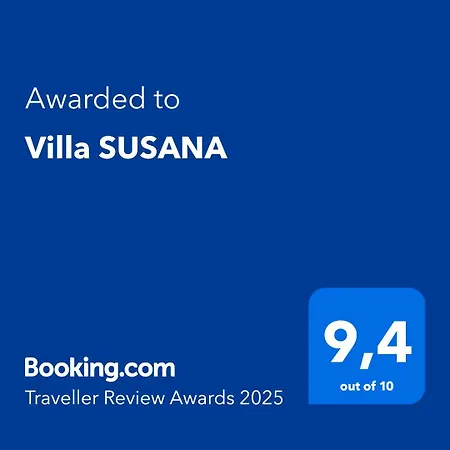 Susana Apartament Torrevieja