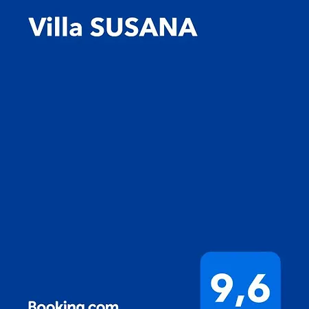 Susana Διαμέρισμα *