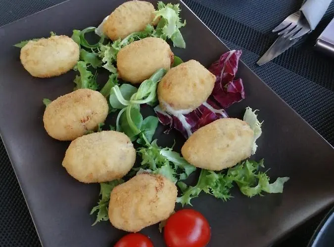 Susana Appartement *