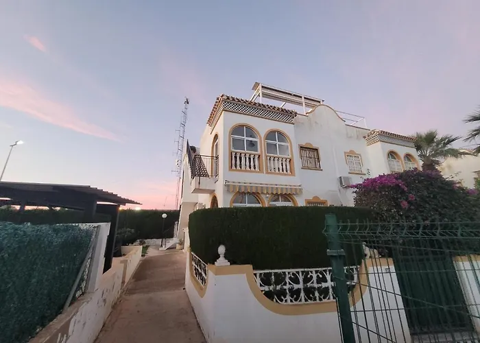 Susana Appartement Torrevieja