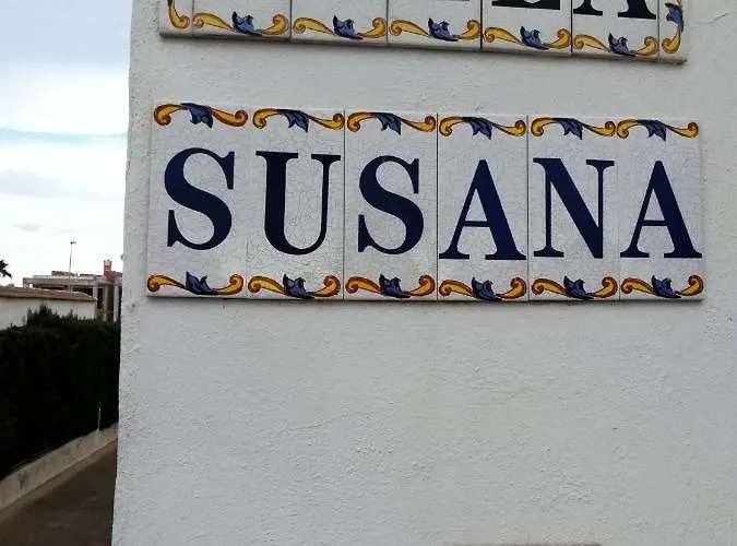 Susana Appartement