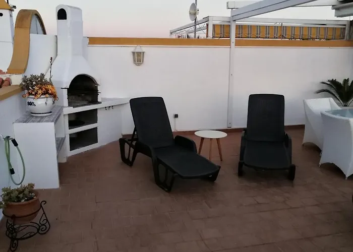 Susana Appartement *